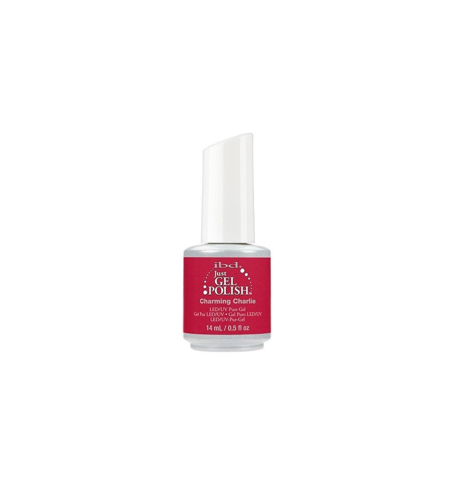 Ibd Just Gel Polish 0.5 Fl Oz Charming Charlie