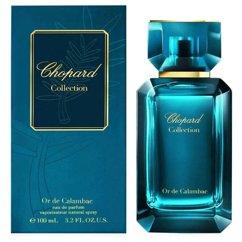 Or de Calambac by Chopard for Women - 3.3 oz EDP Spray