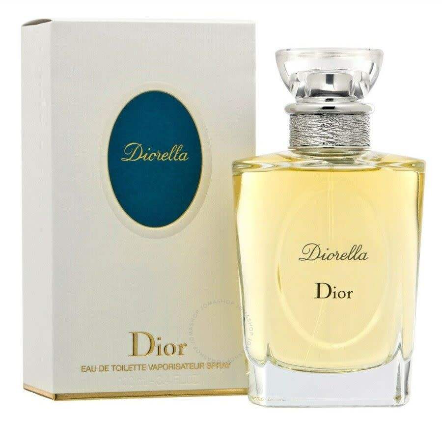 Dioressence by Christian Dior for Women - 3.4 oz EDT Spray