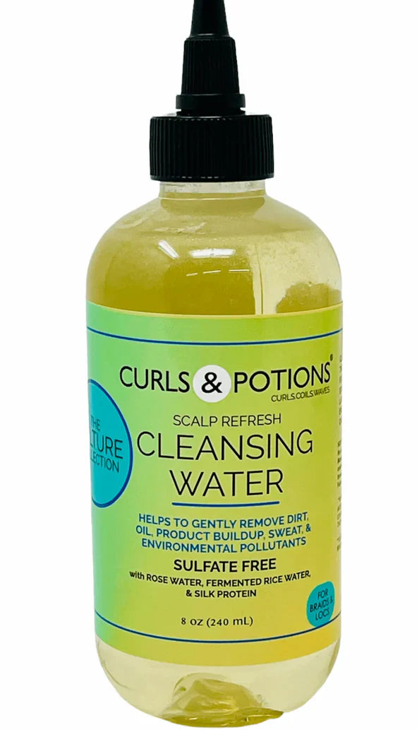 Scalp Refresh Cleansing Water