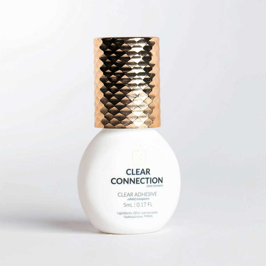 Clear Connection | Clear Lash Extension Adhesive