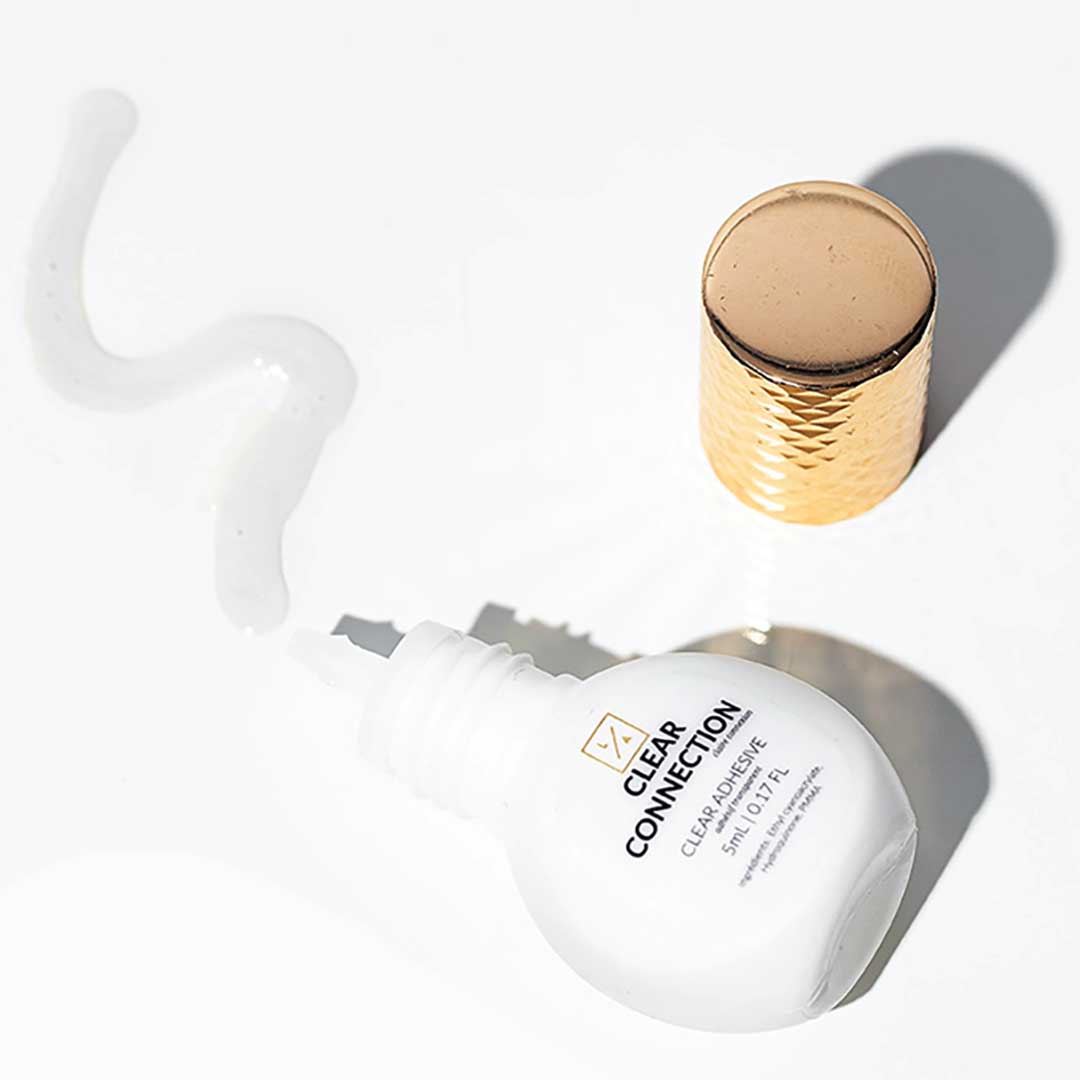 Clear Connection | Clear Lash Extension Adhesive