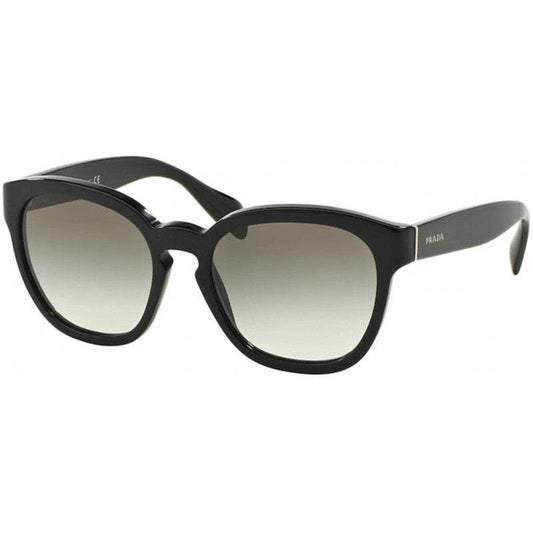 Prada SPR 17R 1AB-0A7 - Black-Grey Gradient by Prada for Women - 53-18-140 mm Sunglasses