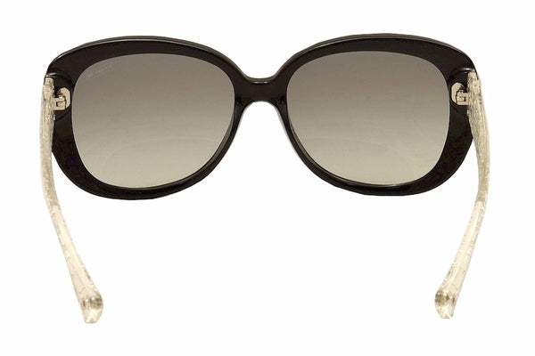 Coach Laurin HC8076 5154-14 - Burgundy-Pink Crystal by Coach for Women - 56-15-135 mm Sunglasses