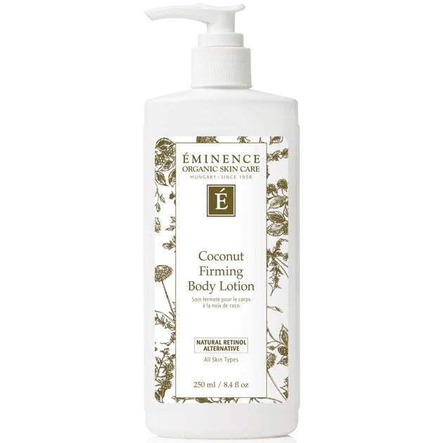 Coconut Firming Body Lotion by Eminence for Unisex - 8.4 oz Body Lotion