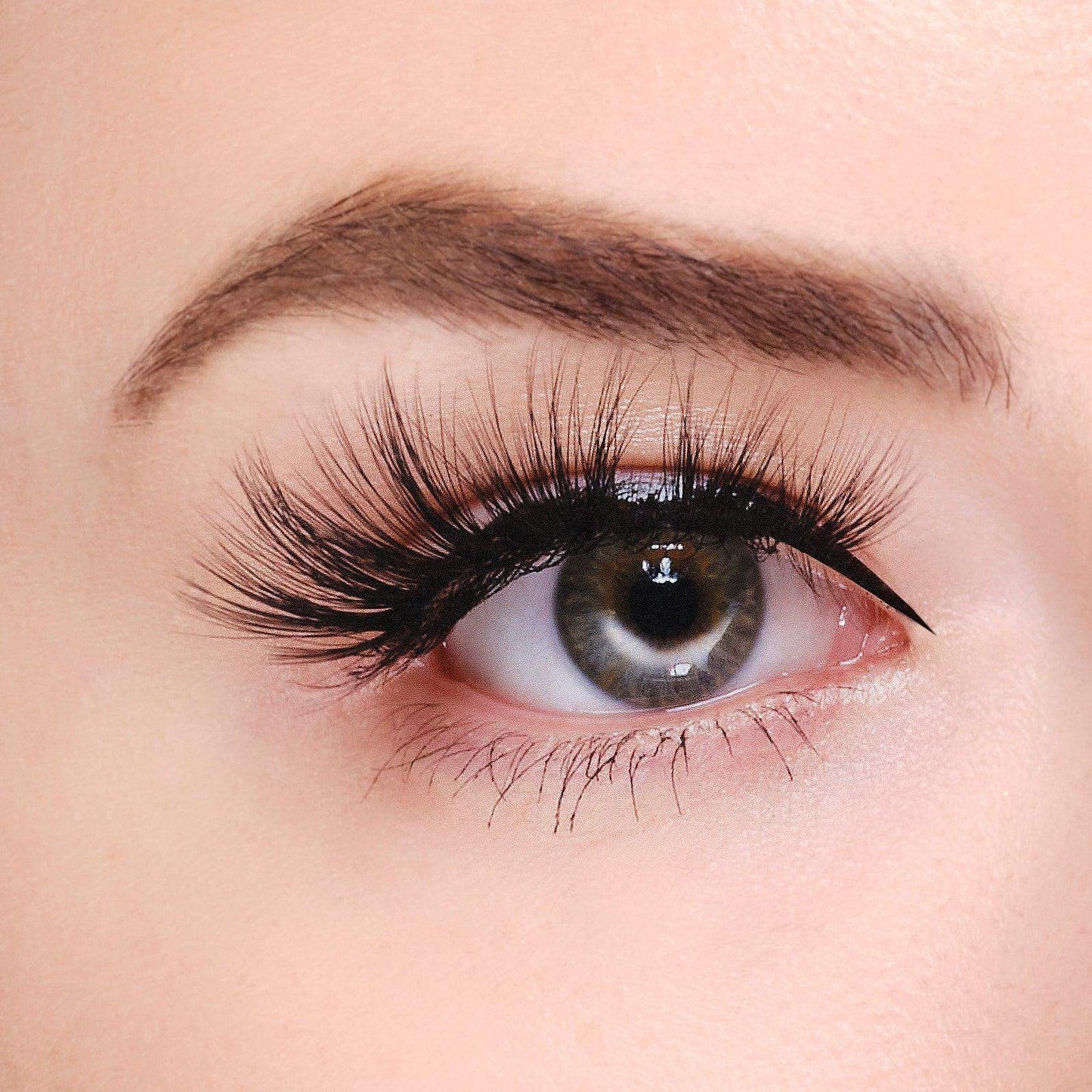 Synthetic Eyelashes - Colombia - BarberSets