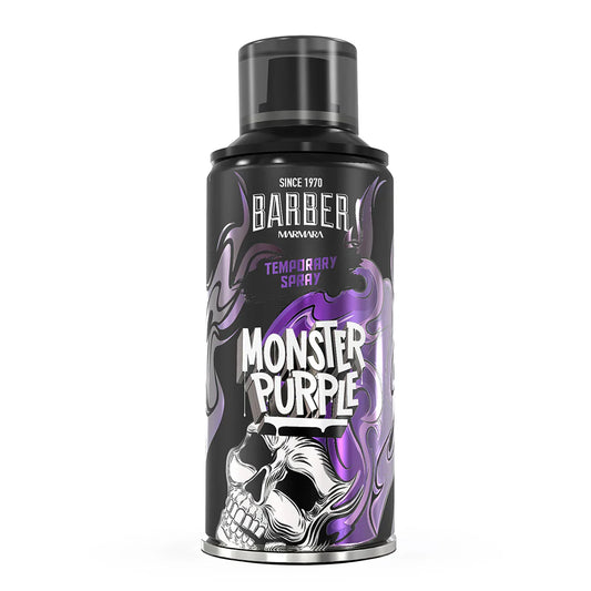 Marmara Barber Hair Color Spray - Monster Purple 5.07 oz