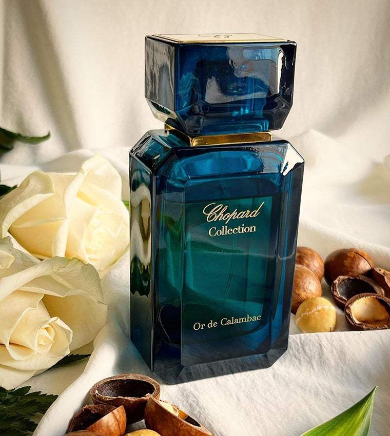 Or de Calambac by Chopard for Women - 3.3 oz EDP Spray