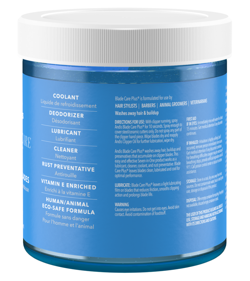 Andis Blade Care Plus Dip Jar 16 oz - Multipack