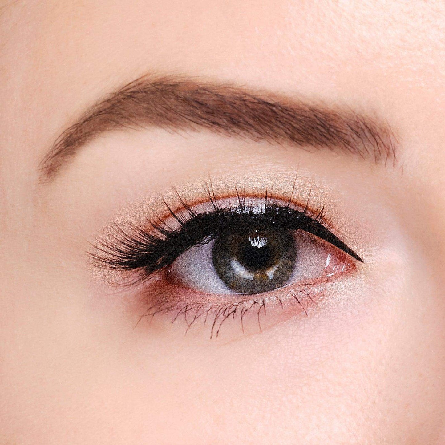 Synthetic Eyelashes - Crown - BarberSets