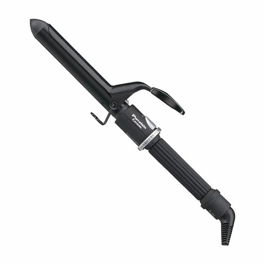 BaBylissPRO Porcelain Ceramic 1-1/4" Spring Curling Iron