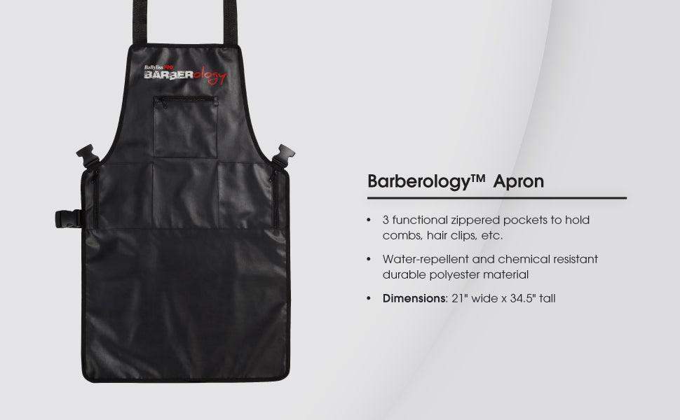 Babyliss Pro Barberology Apron BB-BBAPRON - BarberSets