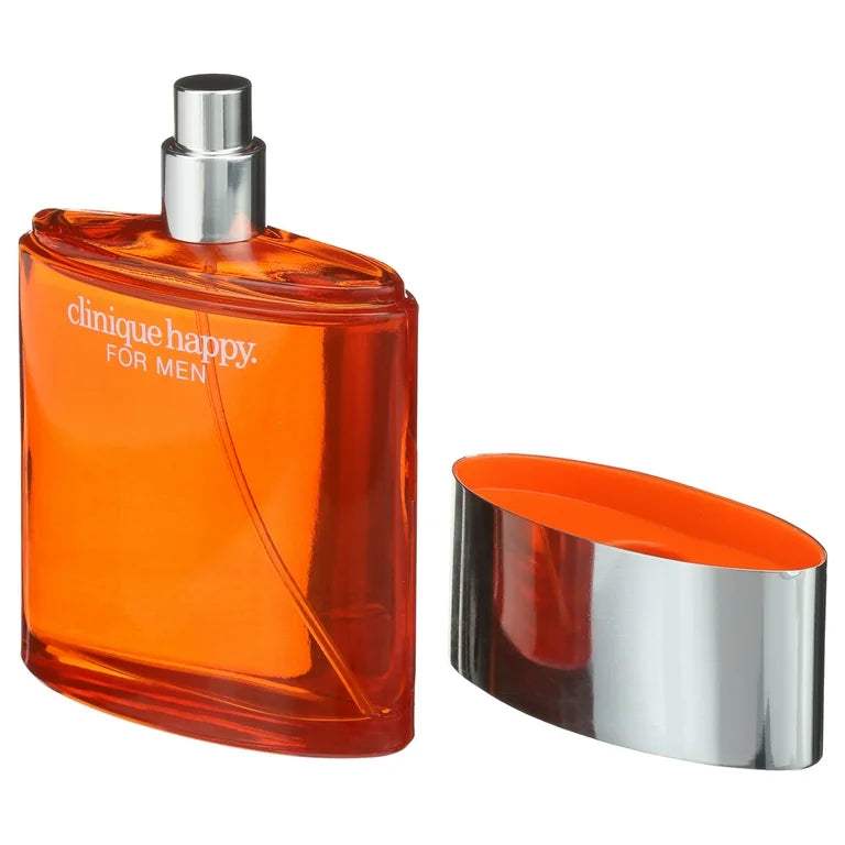 Clinique Happy Cologne Spray by Clinique for Men - 3.4 oz EDT Spray