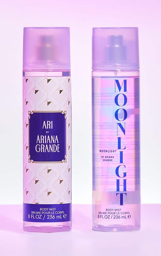Moonlight by Ariana Grande for Women - 8 oz Body Mist