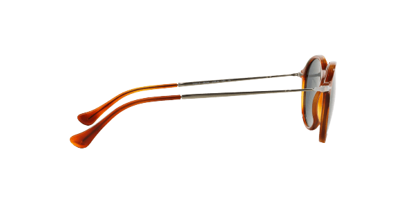 Persol PO3125S 96-56 - Light Havana-Blue by Persol for Men - 51-19-140 mm Sunglasses