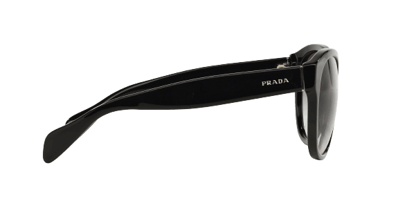 Prada SPR 17R UAM-4K0 - Opal Brown on Brown-Grey Gradient by Prada for Women - 53-18-140 mm Sunglasses