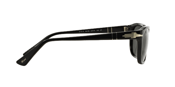 Persol PO3112S 95-58 - Black-Green Polarized by Persol for Men - 53-19-145 mm Sunglasses