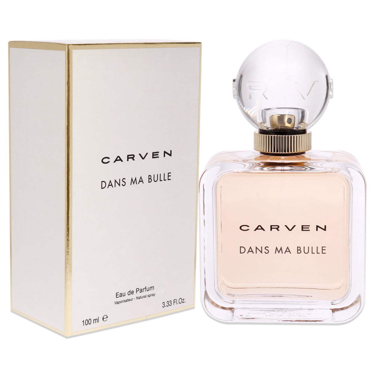 Dans Ma Bulle by Carven for Women - 3.3 oz EDP Spray (Tester)