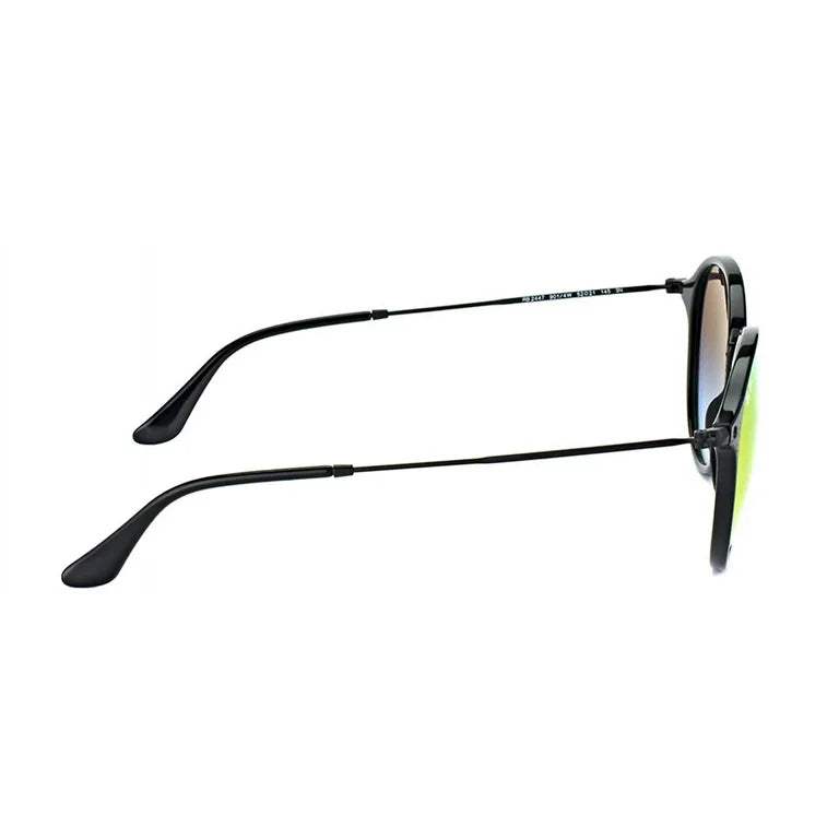 Ray Ban RB 2447 901-4W - Black-Orange Gradient Flash by Ray Ban for Unisex - 49-21-145 mm Sunglasses