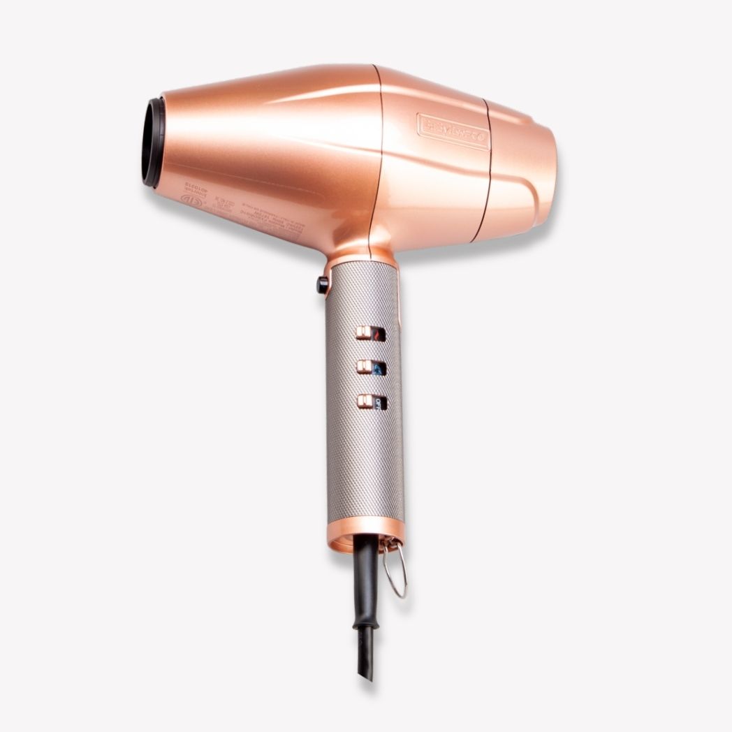 BaBylissPRO RoseFX 1875 Watt Hair Dryer