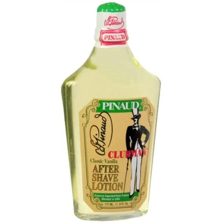 Clubman Vanilla A.S. Lotion177ml / 6 oz