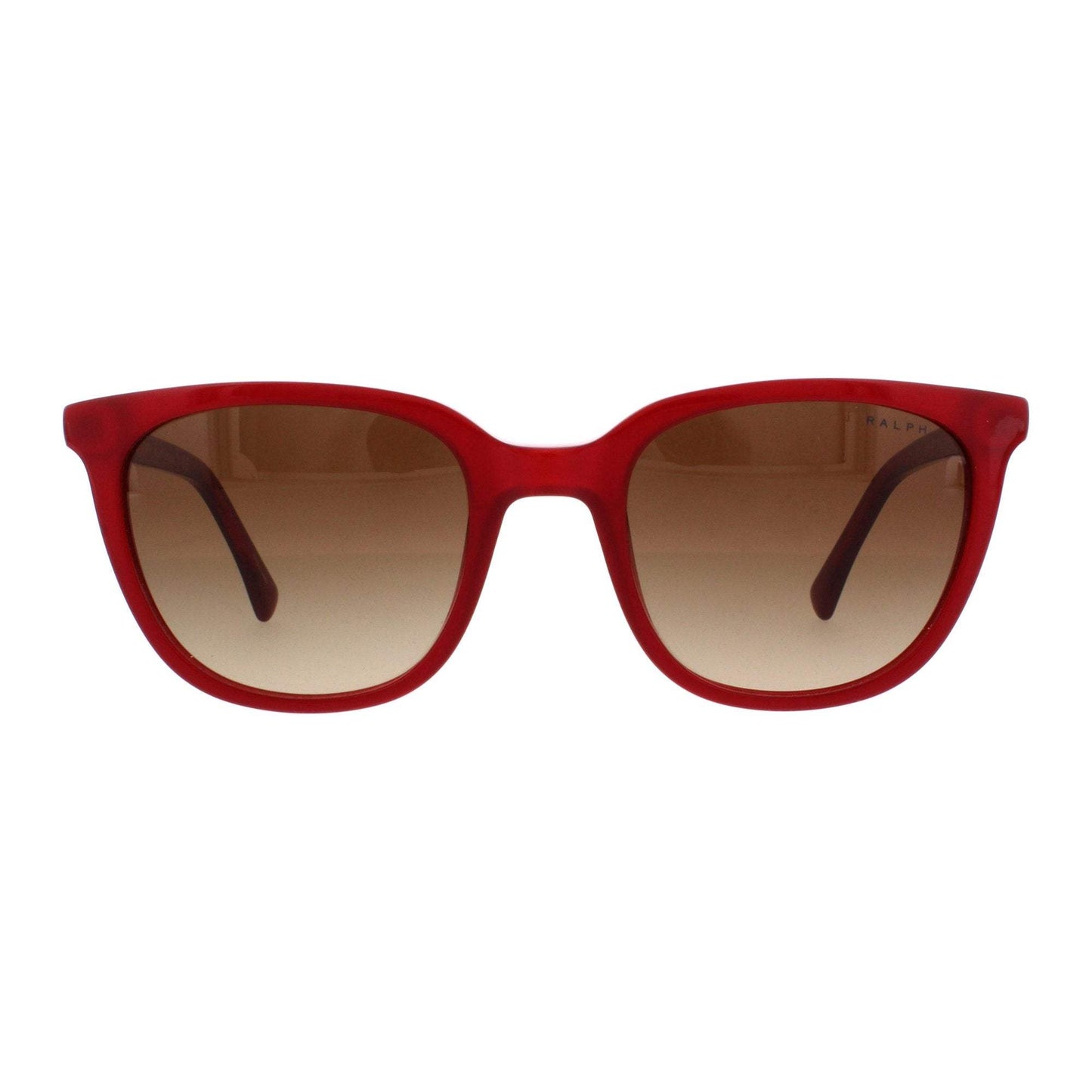 Ralph Lauren RA 5206 150713 - Red-Dark Brown Gradient by Ralph Lauren for Women - 51-20-135 mm Sunglasses