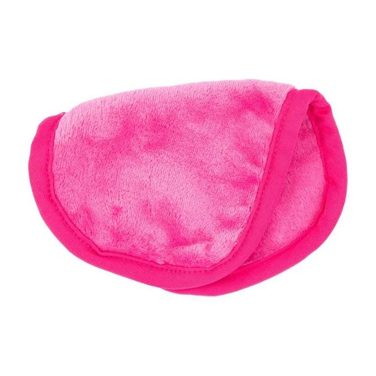 Makeup Remover Cloth - Pink by MakeUp Eraser for Women - 1 Pc Cloth