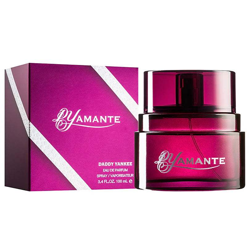 Dyamante by Daddy Yankee for Women - 3.4 oz EDP Spray