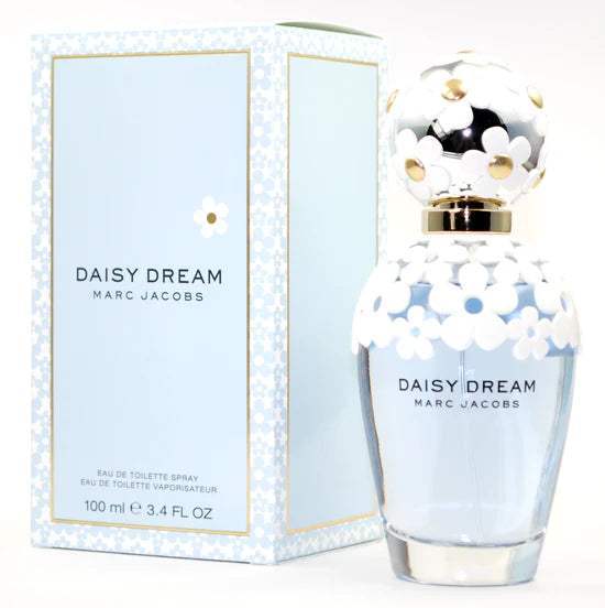 Daisy Dream by Marc Jacobs for Women - 3.4 oz EDT Spray