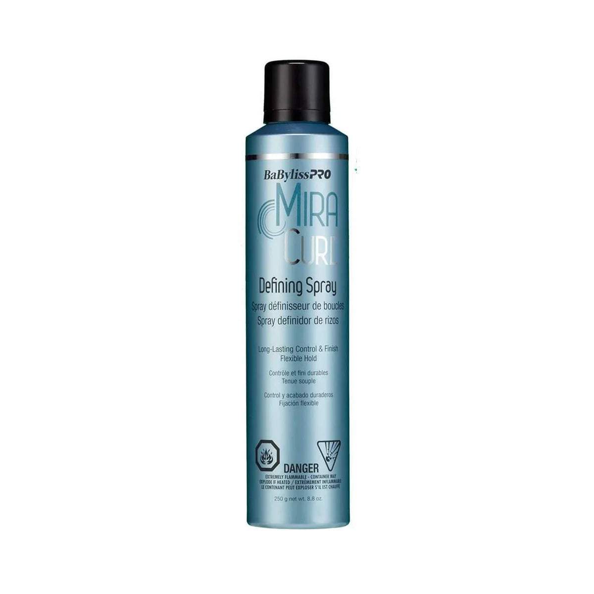 BaBylissPRO MiraCurl Defining Spray 8 oz