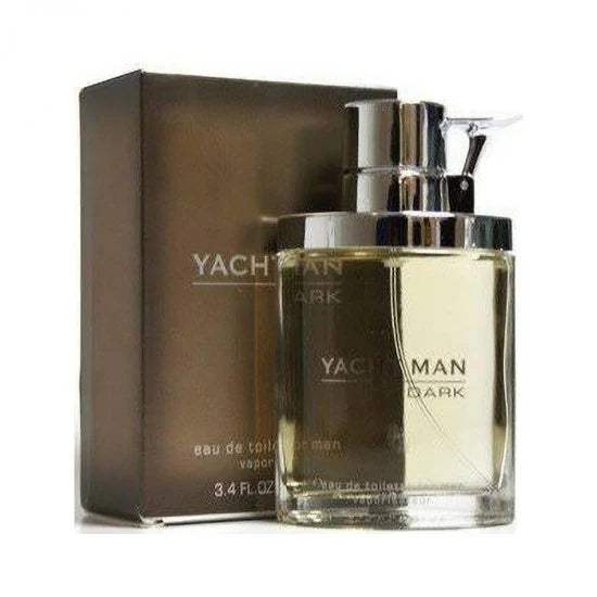 Yacht Man Chocolate by Myrurgia for Men - 3.4 oz EDT Spray