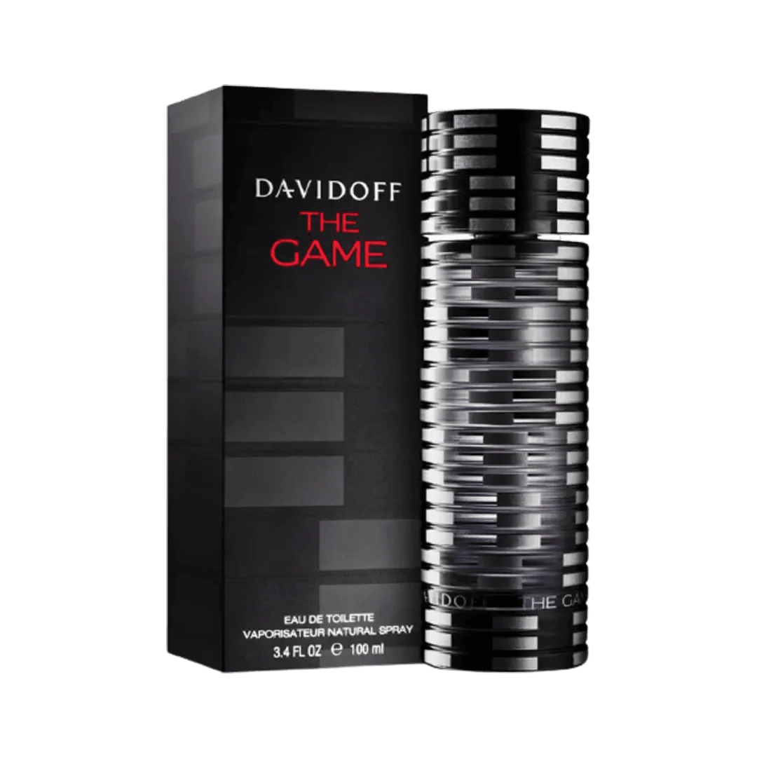 The Game by Davidoff for Men - 3.4 oz EDT Spray