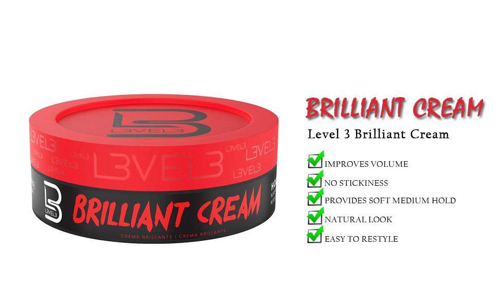 Lv3 Brilliant Cream
