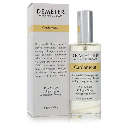 Cardamom by Demeter for Unisex - 4 oz Cologne Spray