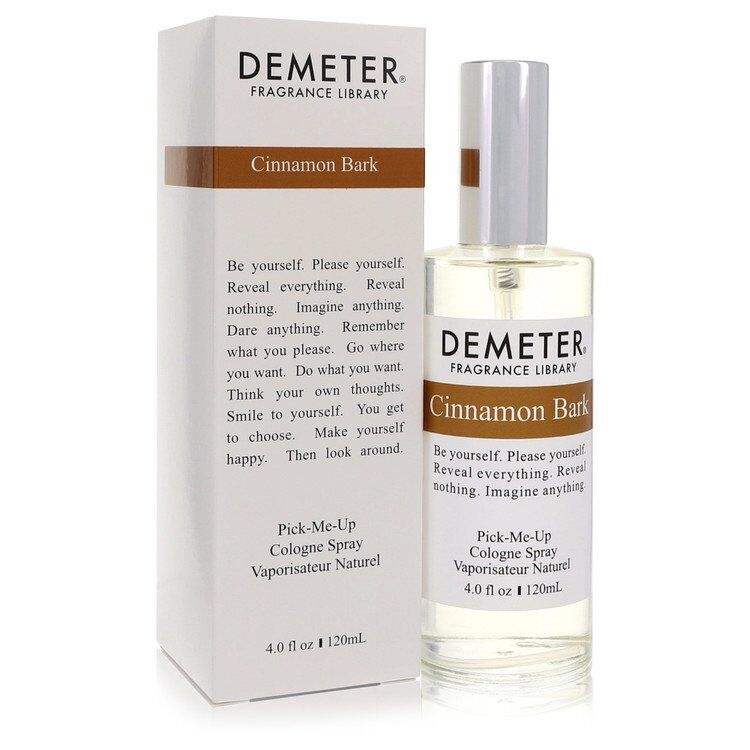 Cinnamon Bark by Demeter for Women - 4 oz Cologne Spray
