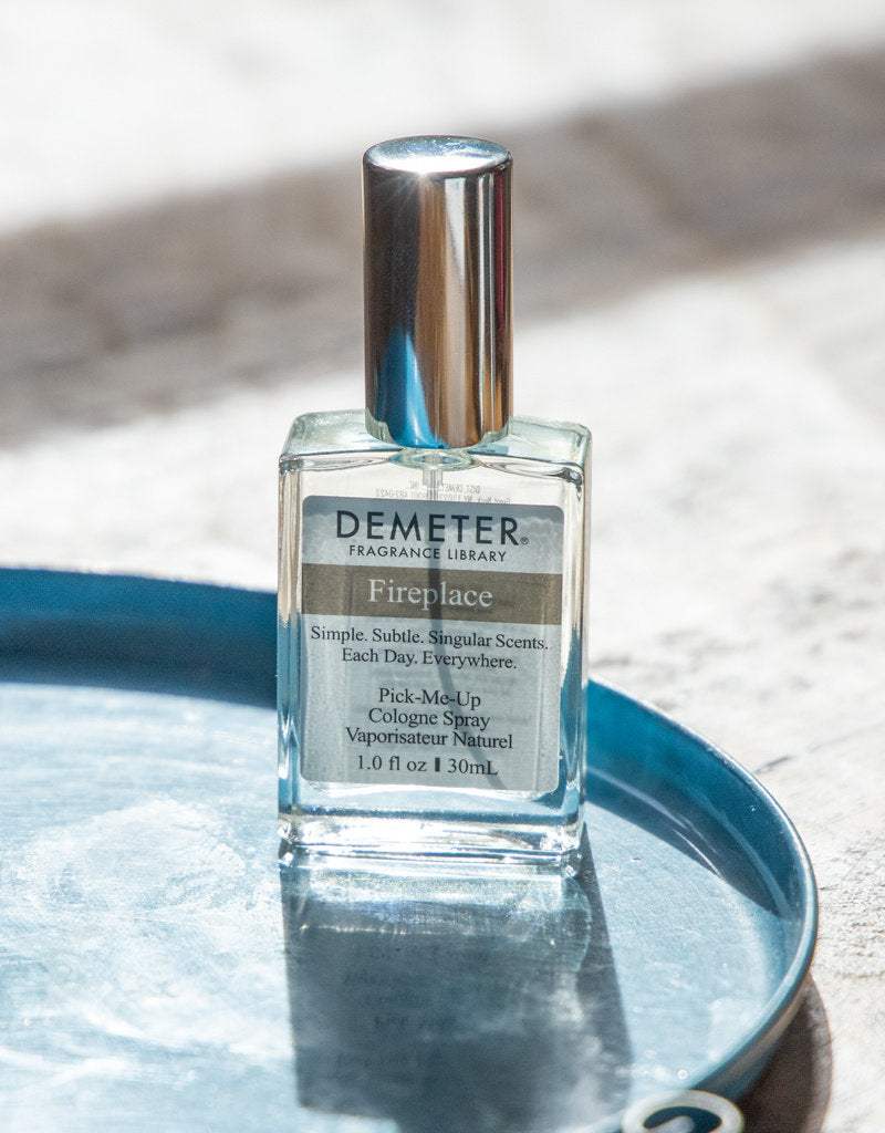 Fireplace by Demeter for Women - 4 oz Cologne Spray