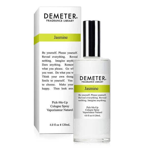 Jasmine by Demeter for Women - 4 oz Cologne Spray