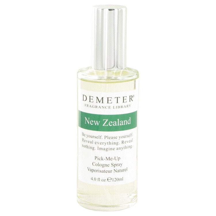 New Zealand by Demeter for Women - 4 oz Cologne Spray