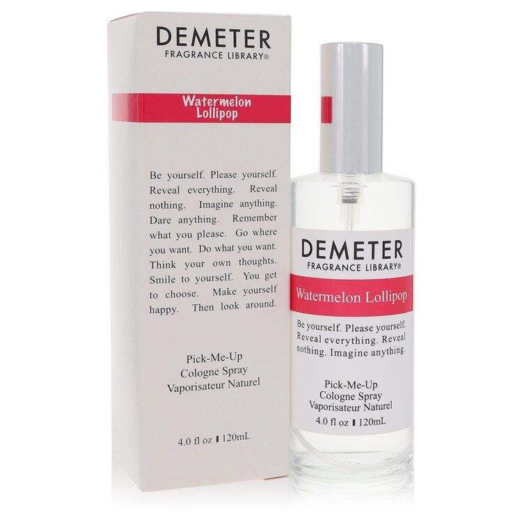 Watermelon Lollipop by Demeter for Women - 4 oz Cologne Spray