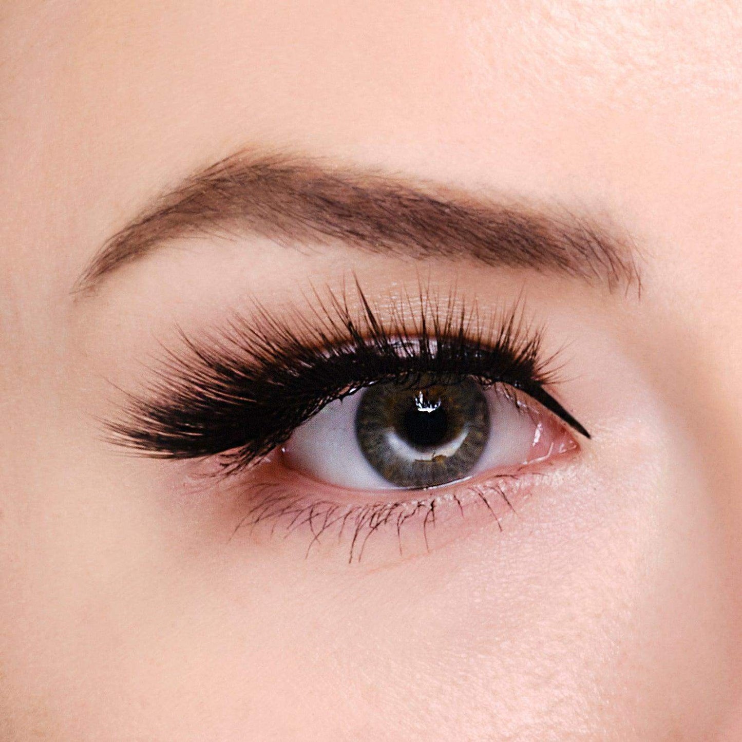 Synthetic Eyelashes - Denmark - BarberSets