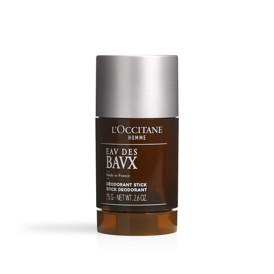 Bavx Stick Deodorant by LOccitane for Men - 2.6 oz Deodorant Stick