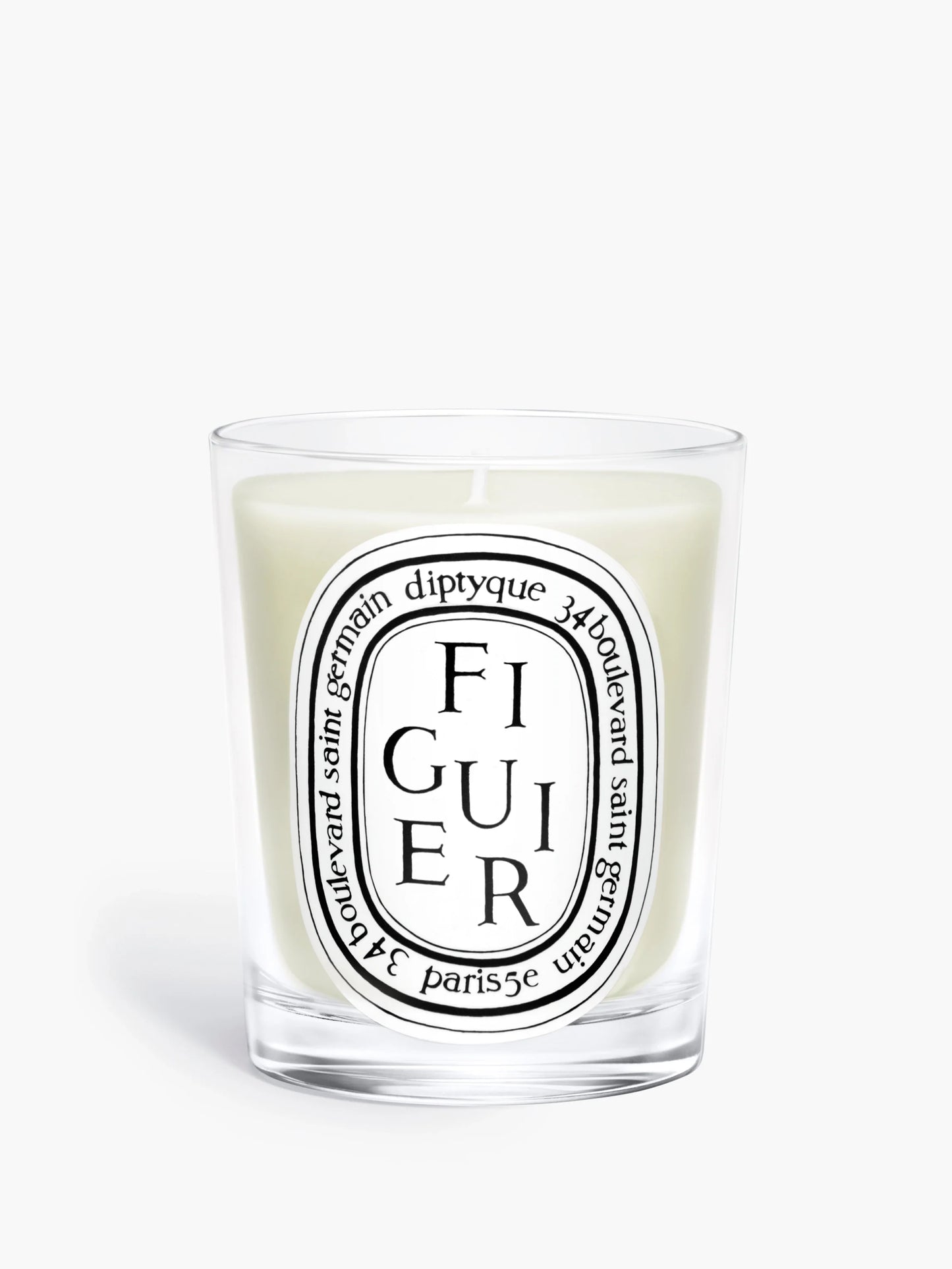 Figuier Scented Candle by Diptyque for Unisex - 6.5 oz Candle