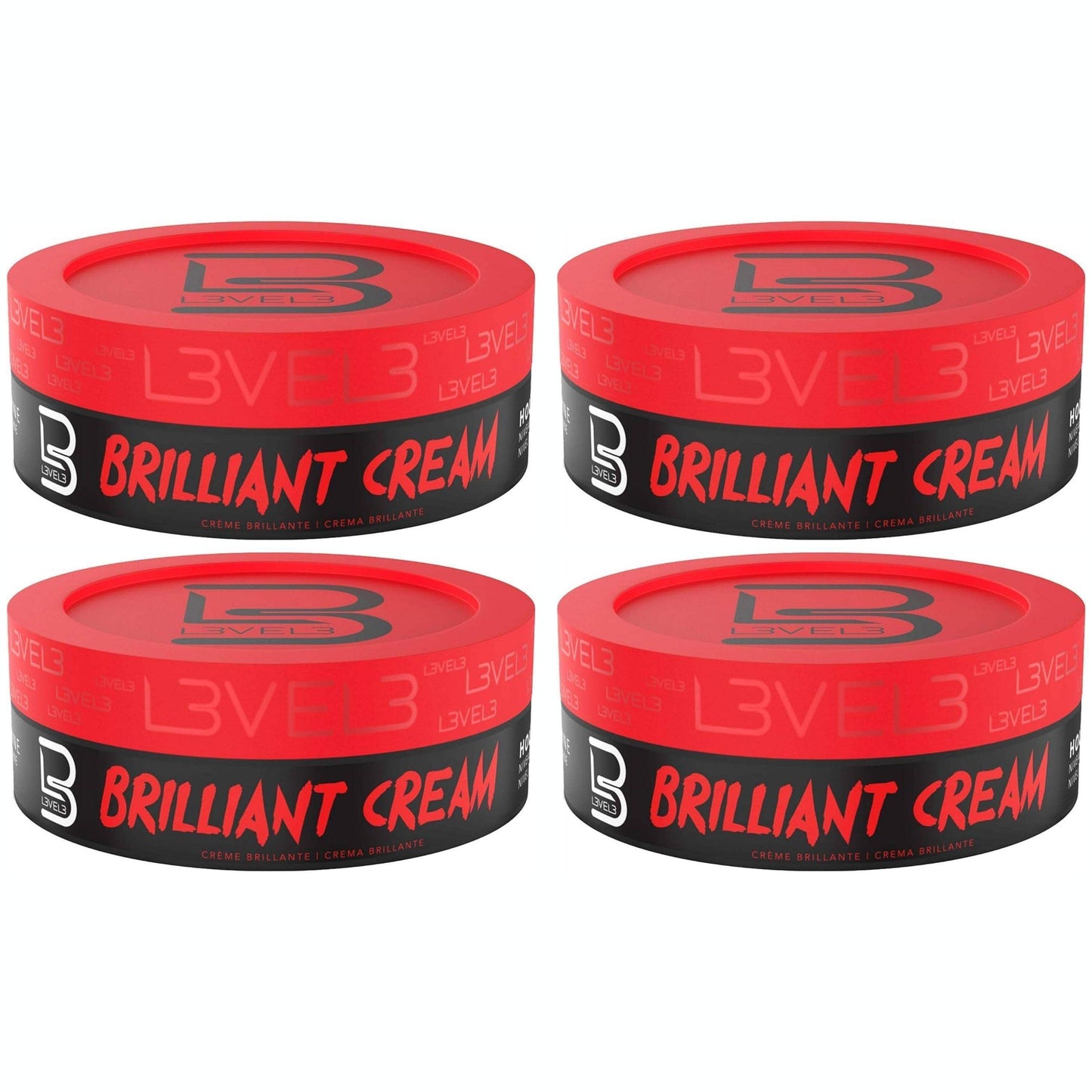 Level3 Lv3 - Brilliant Cream - BarberSets