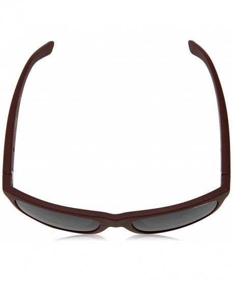 Arnette AN 4176 2309-87 Dropout - Fuzzy Burgundy-Gray by Arnette for Unisex - 58-18-135 mm Sunglasses