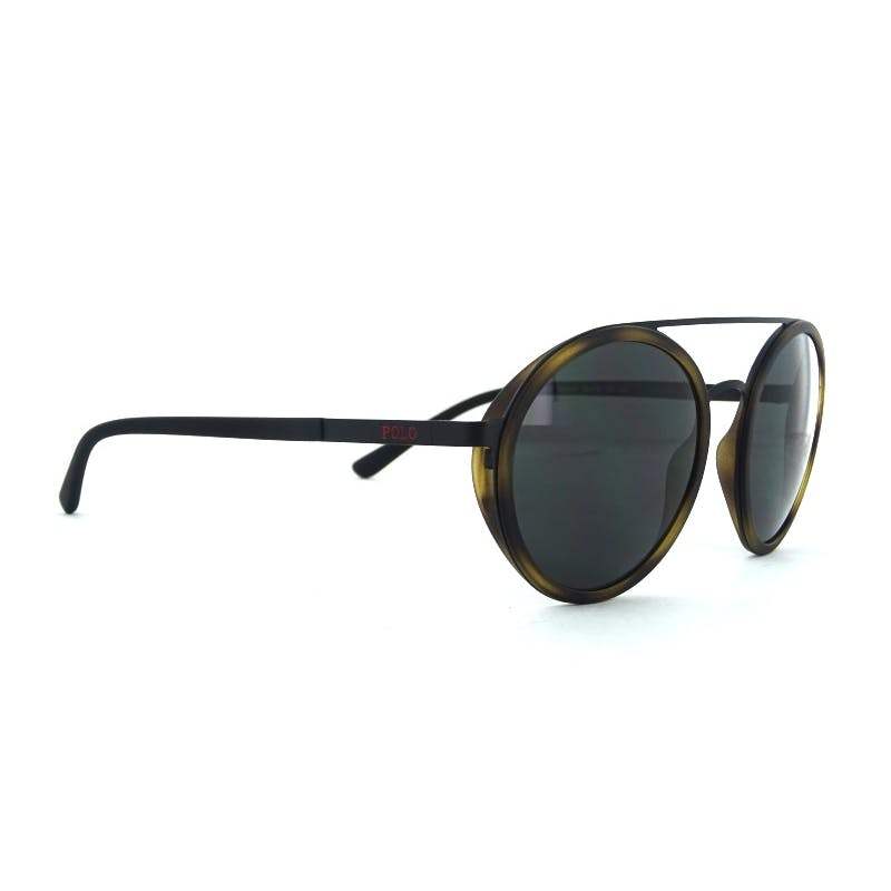Polo Ralph Lauren PH 3103 903887 Dark Grey by Ralph Lauren for Women - 53-19-140 mm Sunglasses