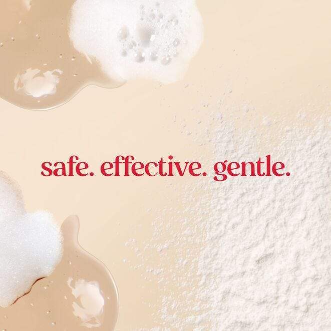 Baby Shampoo and Wash Calming by Burts Bees for Kids - 12 oz Shampoo and Body Wash