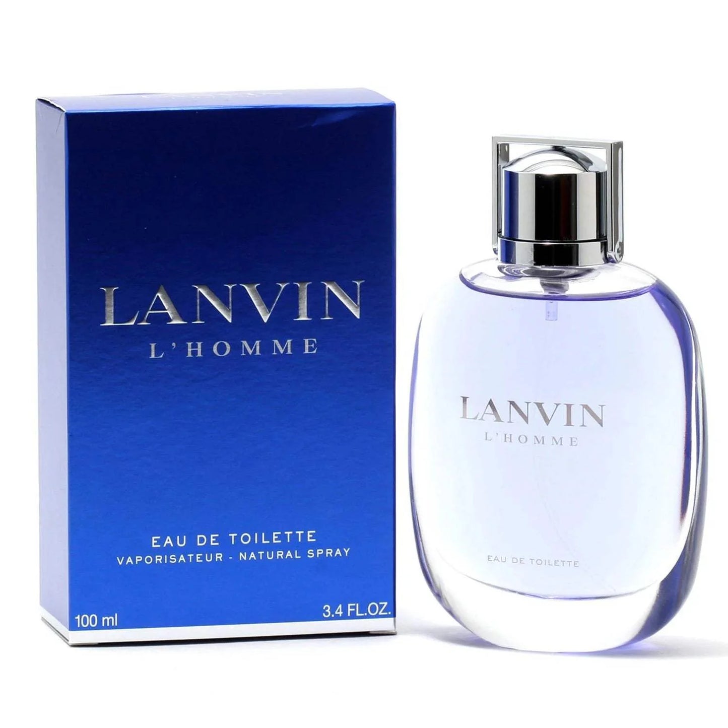 Lanvin by Lanvin for Men - 3.4 oz EDT Spray