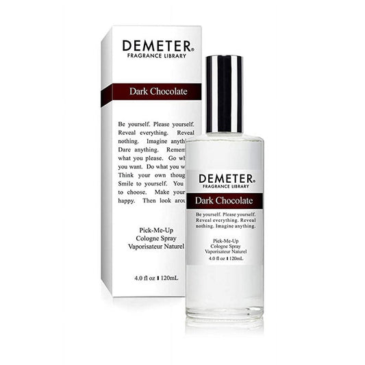 Dark Chocolate by Demeter for Women - 4 oz Cologne Spray