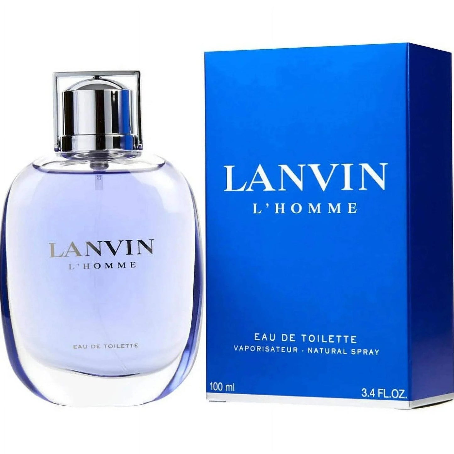 Lanvin by Lanvin for Men - 3.4 oz EDT Spray