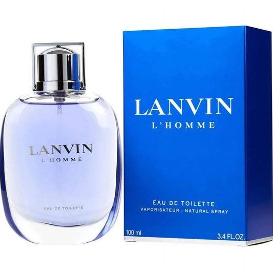Lanvin by Lanvin for Men - 3.4 oz EDT Spray